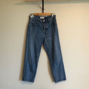 Levi’s “Altered Straight” Jean